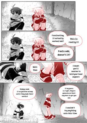 Read Doctor Megalo-An Undertale AU  24 Page 5 in English