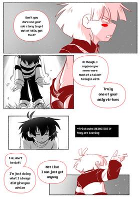 Read Doctor Megalo-An Undertale AU  24 Page 6 in English