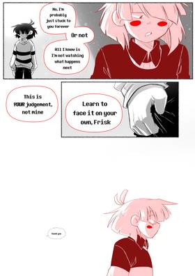 Read Doctor Megalo-An Undertale AU  24 Page 7 in English