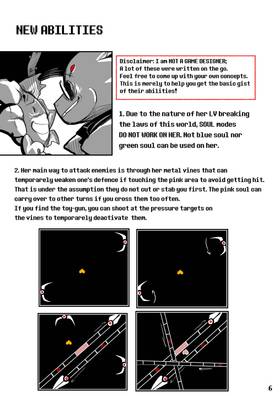 Read Doctor Megalo-An Undertale AU  25 Page 8 in English