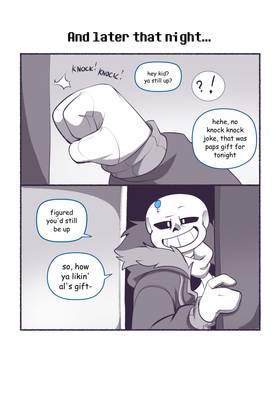 Read Doctor Megalo-An Undertale AU  26 Page 3 in English