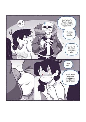 Read Doctor Megalo-An Undertale AU  26 Page 5 in English