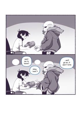 Read Doctor Megalo-An Undertale AU  26 Page 7 in English