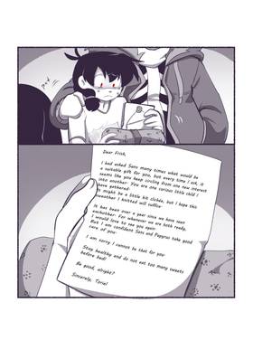 Read Doctor Megalo-An Undertale AU  26 Page 8 in English