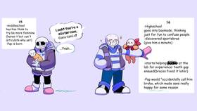 Read Doctor Megalo-An Undertale AU  27 Page 2 in English
