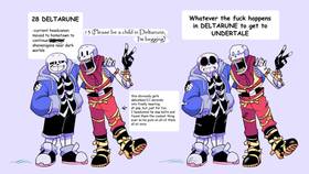 Read Doctor Megalo-An Undertale AU  27 Page 5 in English