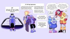 Read Doctor Megalo-An Undertale AU  27 Page 8 in English