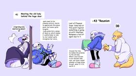 Read Doctor Megalo-An Undertale AU  27 Page 9 in English