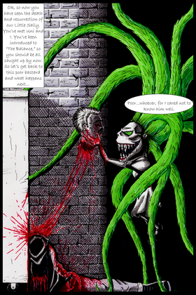 Read Little Sally  3 Page 3 in English