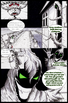 Read Little Sally  3 Page 5 in English