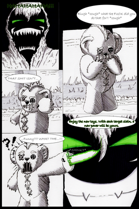 Read Little Sally  3 Page 8 in English