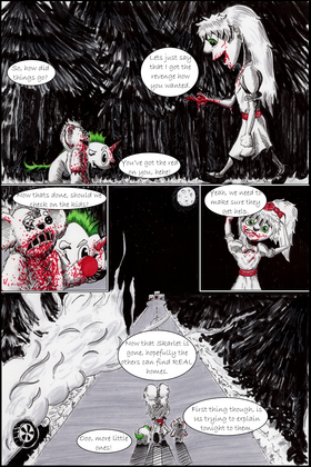 Read Little Sally  4 Page 4 in English