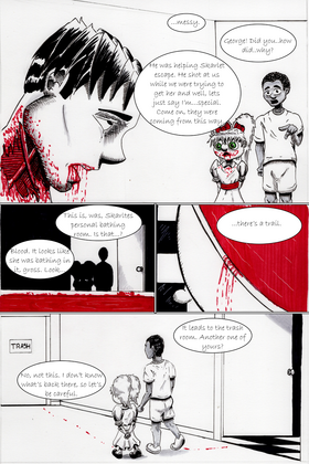 Read Little Sally  4 Page 7 in English