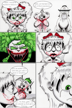 Read Little Sally  4 Page 10 in English