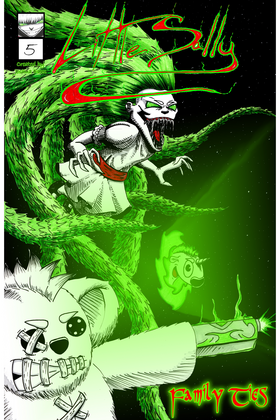 Read Little Sally  5 Page 1 in English