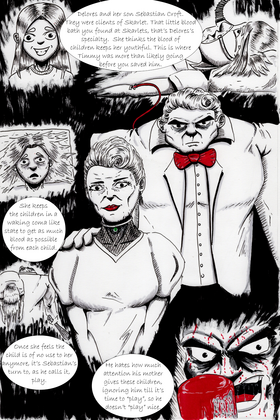 Read Little Sally  5 Page 7 in English