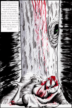 Read Little Sally  4 Page 3 in English