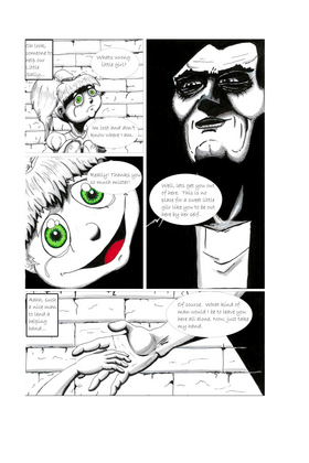 Read Little Sally  1 Page 4 in English