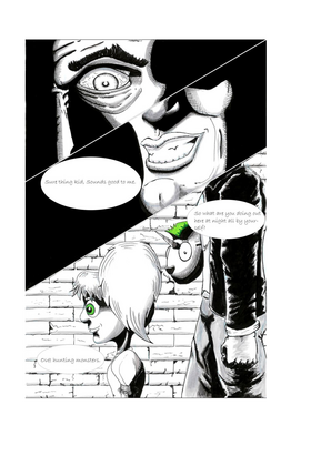 Read Little Sally  1 Page 6 in English