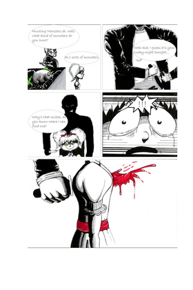 Read Little Sally  1 Page 7 in English