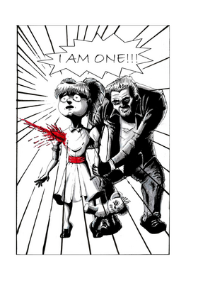 Read Little Sally  1 Page 8 in English