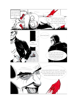 Read Little Sally  1 Page 9 in English