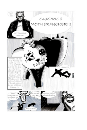Read Little Sally  1 Page 10 in English