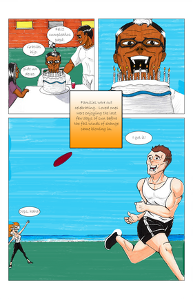 Read Little Sally  2 Page 5 in English