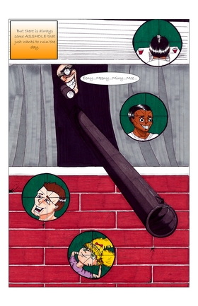 Read Little Sally  2 Page 6 in English