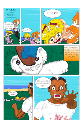 Read Little Sally  2 Page 9 in English