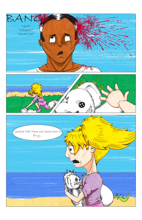 Read Little Sally  2 Page 10 in English