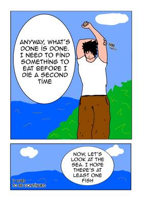 Read Empty world, New life  1 Page 6 in English