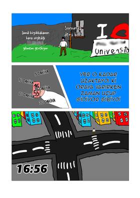 Read Empty world, New life  1 Page 4 in Turkish