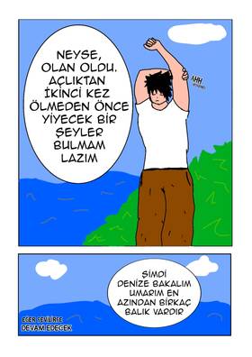 Read Empty world, New life  1 Page 6 in Turkish