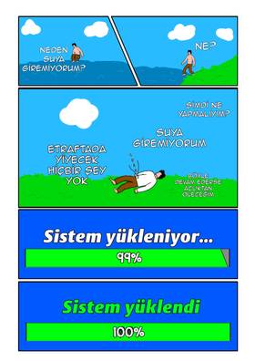 Read Empty world, New life  2 Page 1 in Turkish