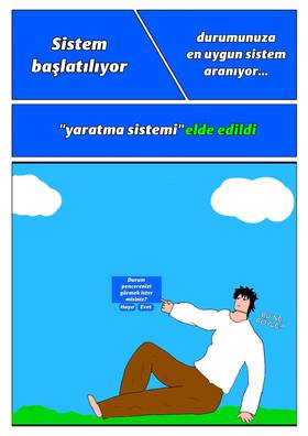 Read Empty world, New life  2 Page 2 in Turkish