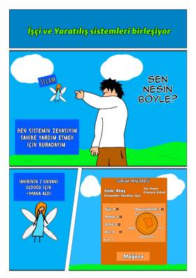 Read Empty world, New life  2 Page 5 in Turkish