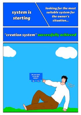 Read Empty world, New life  2 Page 2 in English