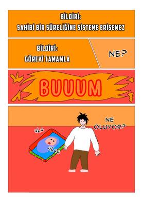 Read Empty world, New life  3 Page 4 in Turkish