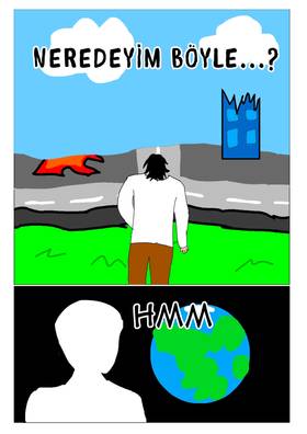 Read Empty world, New life  3 Page 6 in Turkish