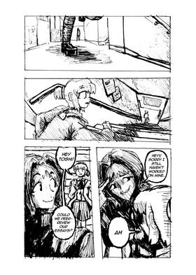 Read Shiortsighted  1 Page 8 in English