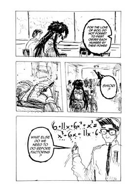 Read Shiortsighted  1 Page 2 in English