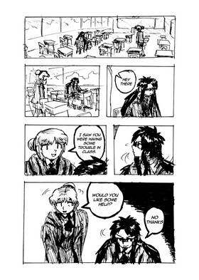 Read Shiortsighted  1 Page 6 in English