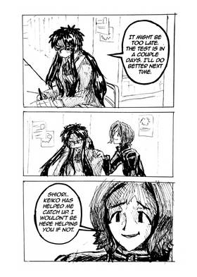Read Shiortsighted  2 Page 6 in English
