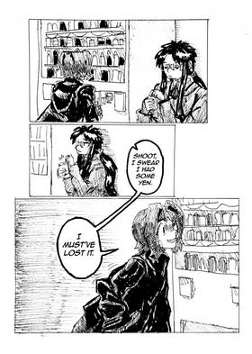 Read Shiortsighted  2 Page 9 in English