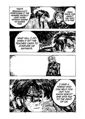 Read Shiortsighted  2 Page 5 in English