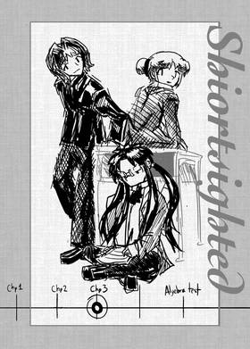 Read Shiortsighted  3 Page 2 in English