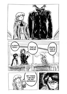 Read Shiortsighted  3 Page 4 in English