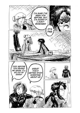 Read Shiortsighted  3 Page 5 in English