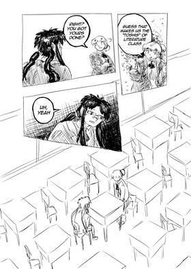 Read Shiortsighted  3 Page 6 in English